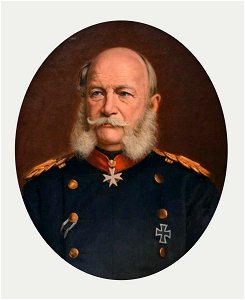 Gustavus Adolphus Behne - Emperor Franz Josef of Austria - 1941.112.1 - Reading Public Museum
