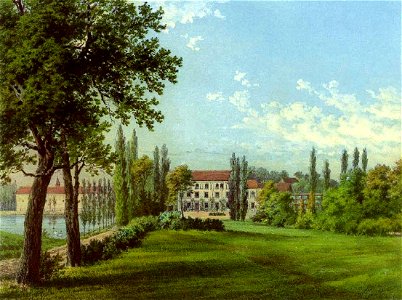 Gut Baranowitz Sammlung Duncker