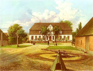 Gut Fahrenstedt Sammlung Duncker
