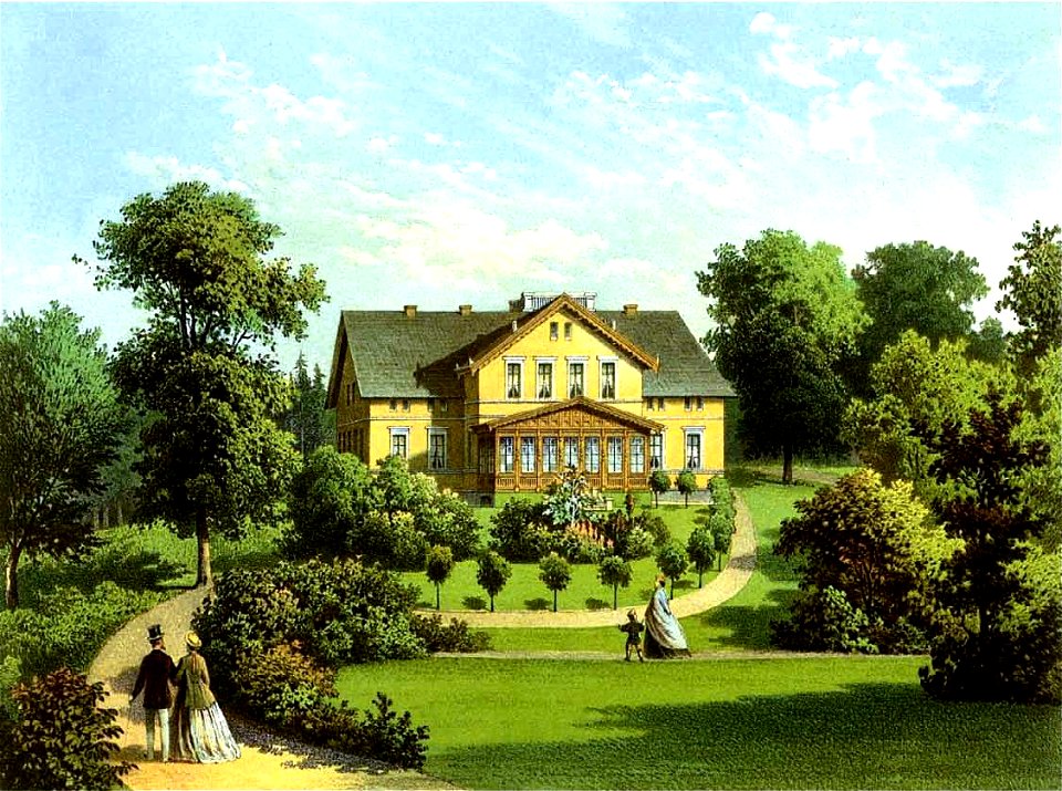 Gut Draulitten Sammlung Duncker