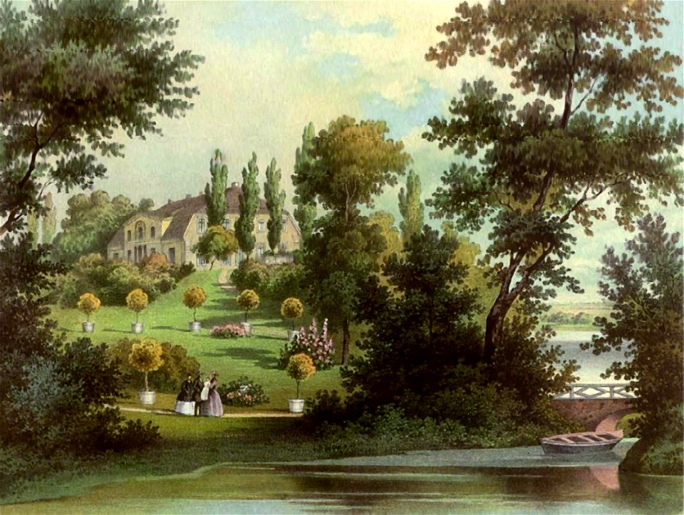 Gut Goldensee Sammlung Duncker