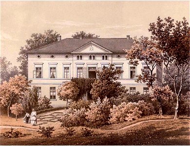 Gut Klein-Werther Sammlung Duncker