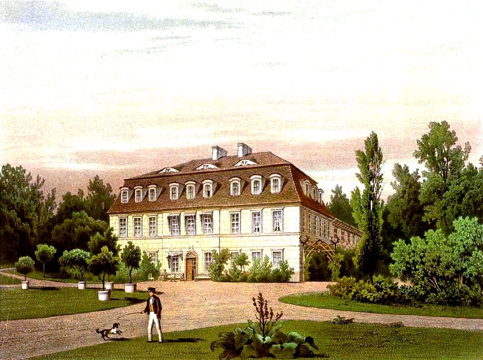 Gut Mallenchen Sammlung Duncker