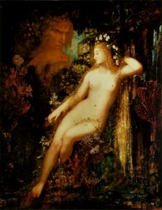 Gustave Moreau - Galatée