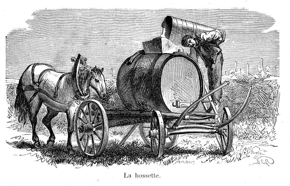 Gustave Roux 25 La bossette