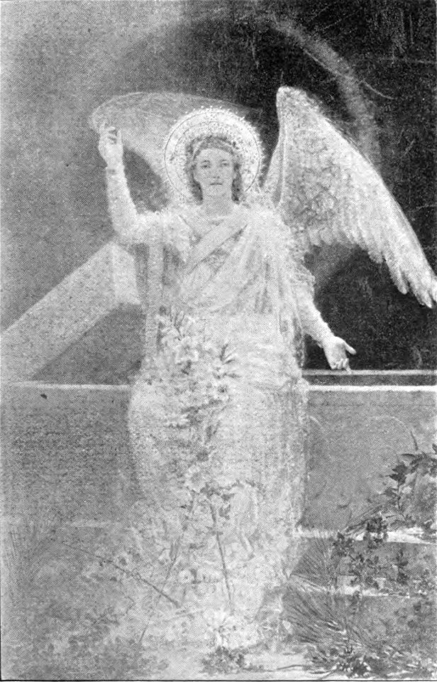 Gutherz Angel on the Grave p.67
