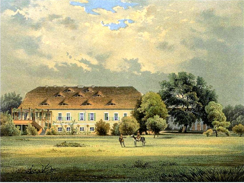 Gutshaus Hoppenrade