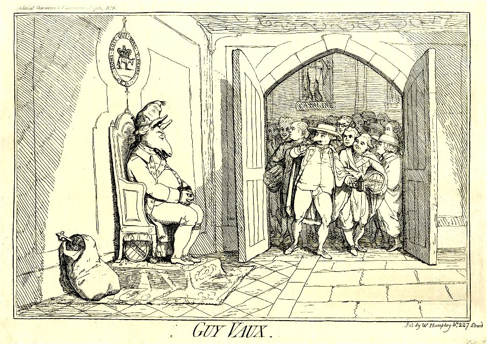 Guy Vaux. (BM J,3.9)