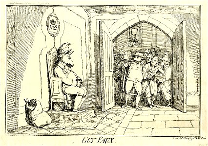 Guy Vaux. (BM J,3.9)