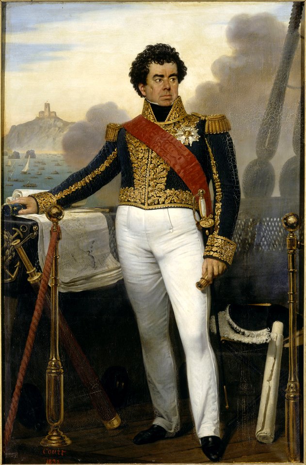Guy-Victor Duperré - Court