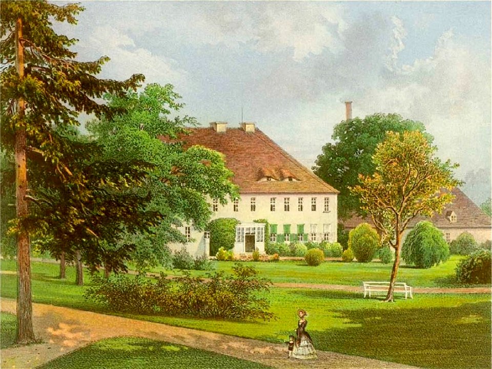 Gut Cöthen Sammlung Duncker