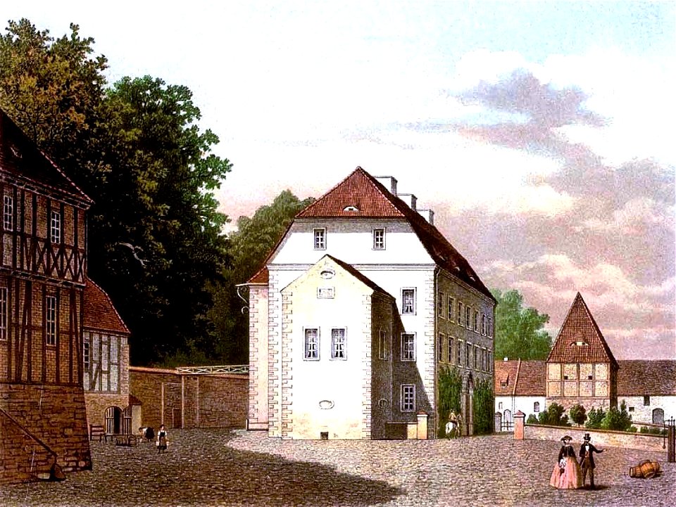 Gut Dönstedt, Besitz Berwinkel