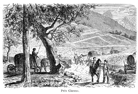 Gustave Roux 19 Près Clarens