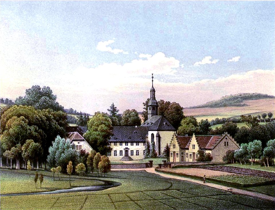 Gut Holthausen Sammlung Duncker