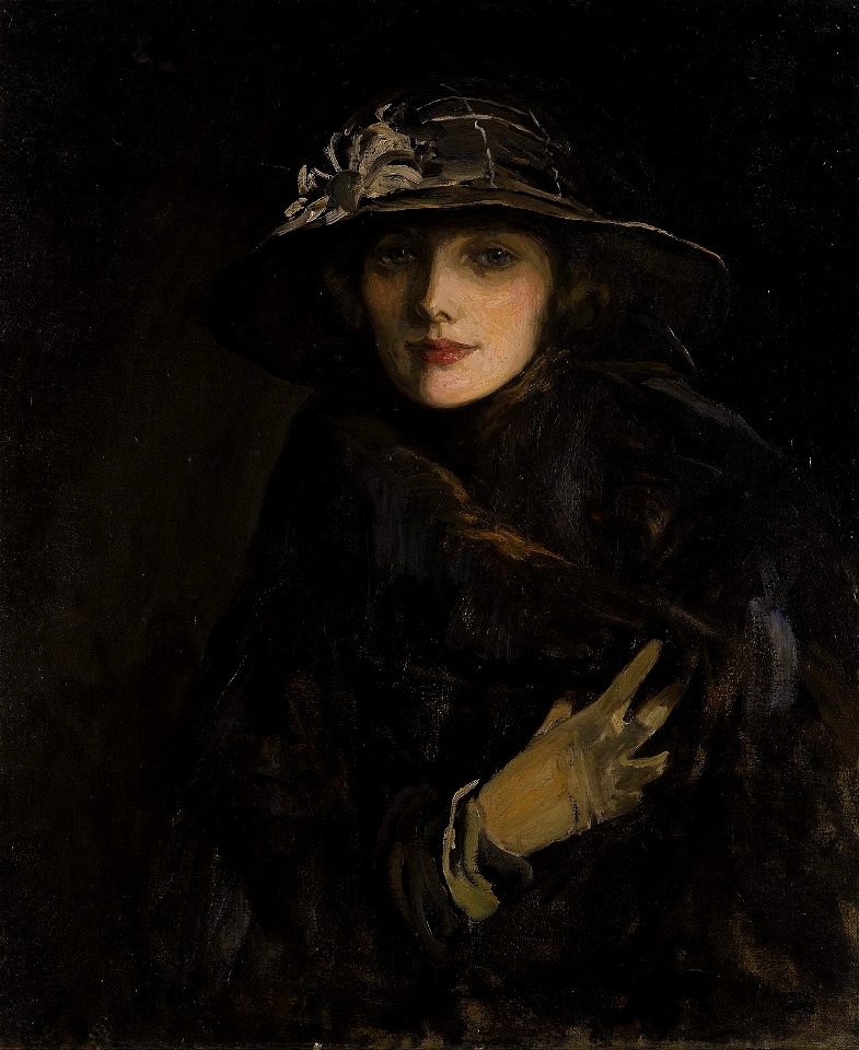 Gwendoline Bertie John Lavery
