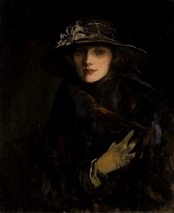 Gwendoline Bertie John Lavery