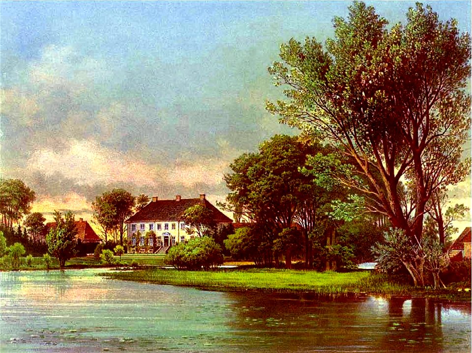 Gut Lindau Sammlung Duncker