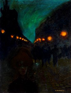 Gwozdecki-Wieczorna tesknota