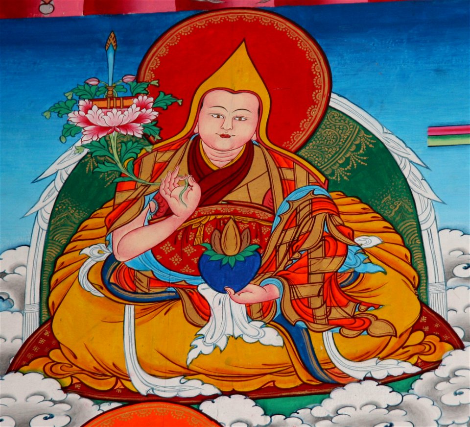 Gyelwa Gyatso
