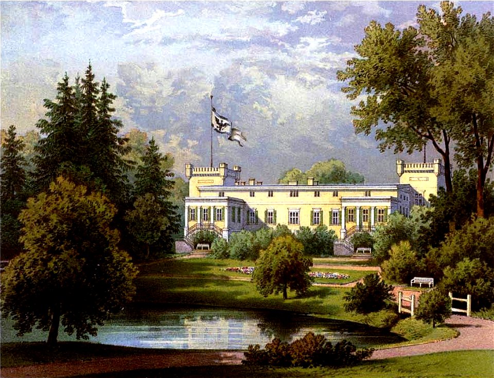 Gut Schoetzow Sammlung Duncker