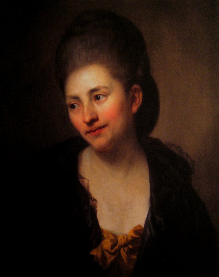 Guste Graff um 1772