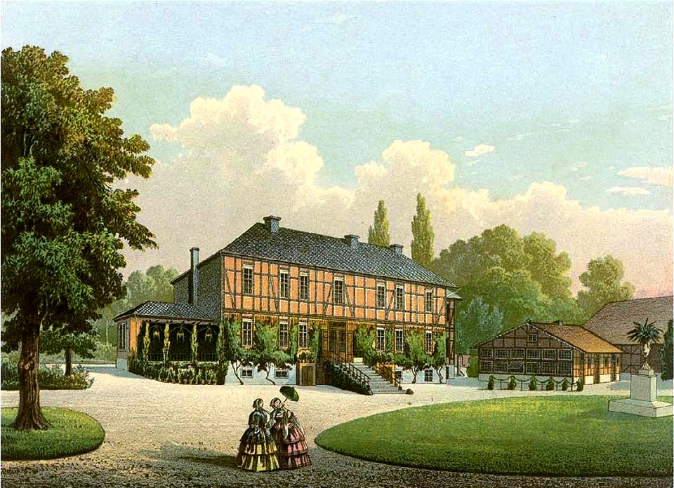 Gut Beetzendorf Sammlung Duncker