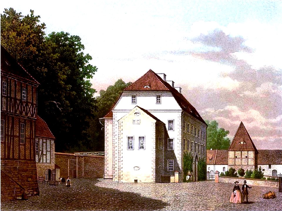 Gut Doenstedt Sammlung Duncker