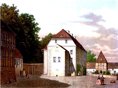 Gut Doenstedt Sammlung Duncker