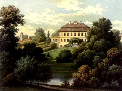 Gut Fredenwalde Sammlung Duncker