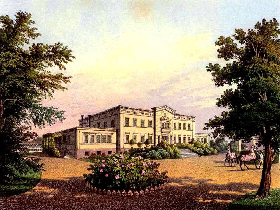 Gut Gaebersdorf Sammlung Duncker