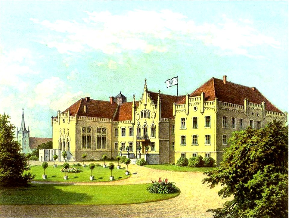 Gut Langenau Sammlung Duncker