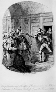 Guy Fawkes 1841 Frontis