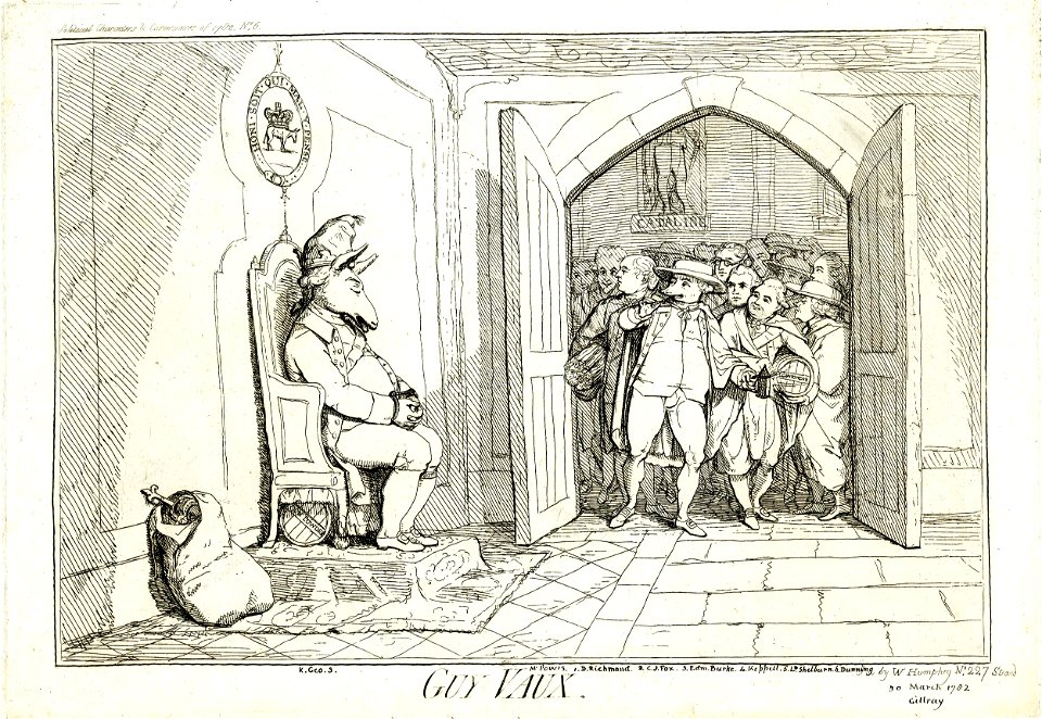 Guy Vaux. (BM 1868,0808.4815)