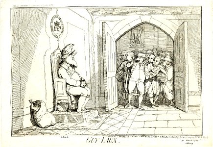 Guy Vaux. (BM 1868,0808.4815)