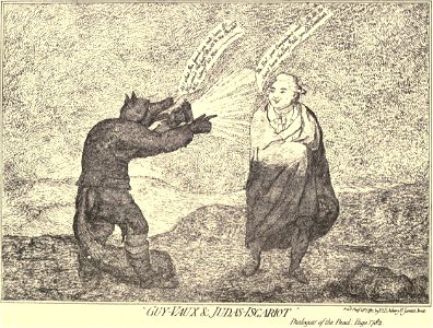 Guy-Vaux & Judas-Iscariot