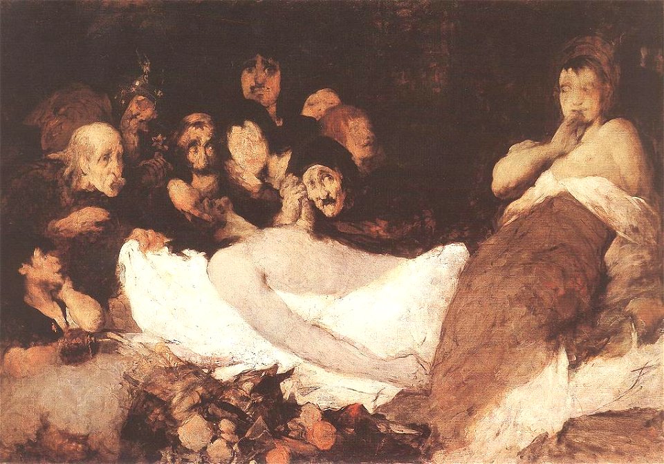Gyárfás, Jenő - Bier-Right (sketch, 1879)