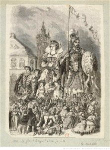 Géant Gayant
