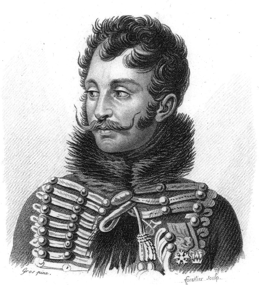 Général Antoine Charles Louis Lasalle