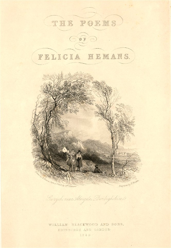 Gwrych - near Abergele, Denbighshire
