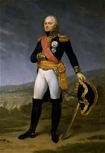 Général Claude Juste Alexandre Legrand