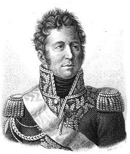 Général Jacques Alexandre Bernard Law Lauriston