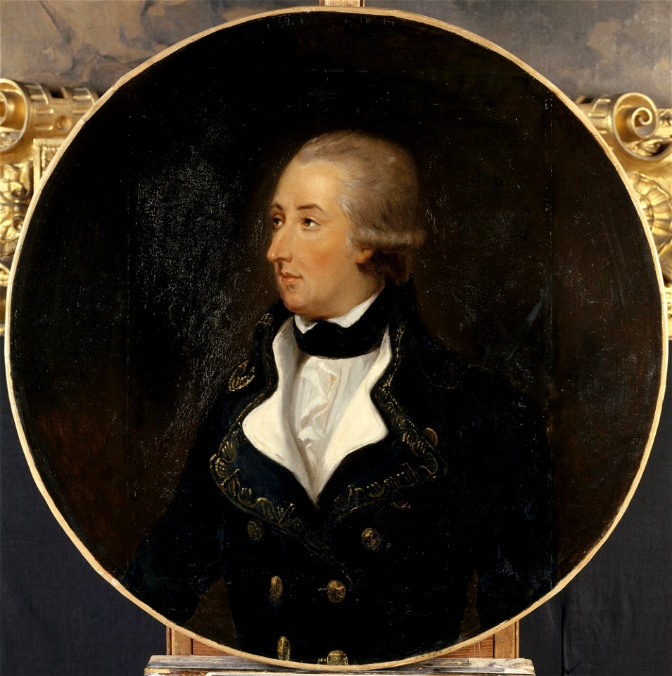 Général ARTHUR COMTE DE DILLON (1750-1794)