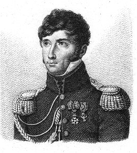Général Louis Michel Letort