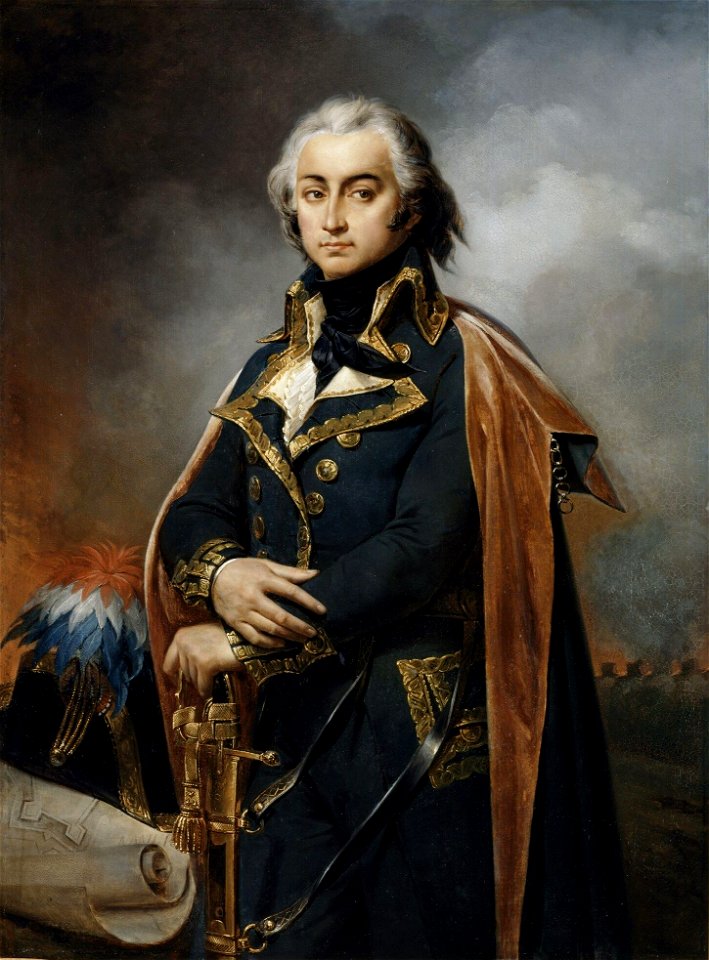 Général Cyrus Marie Adelaide de Timbrune