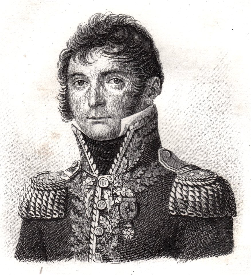 Général Samuel François Lhéritier de Chézelles