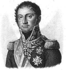 Général Honoré Charles Michel Joseph Reille