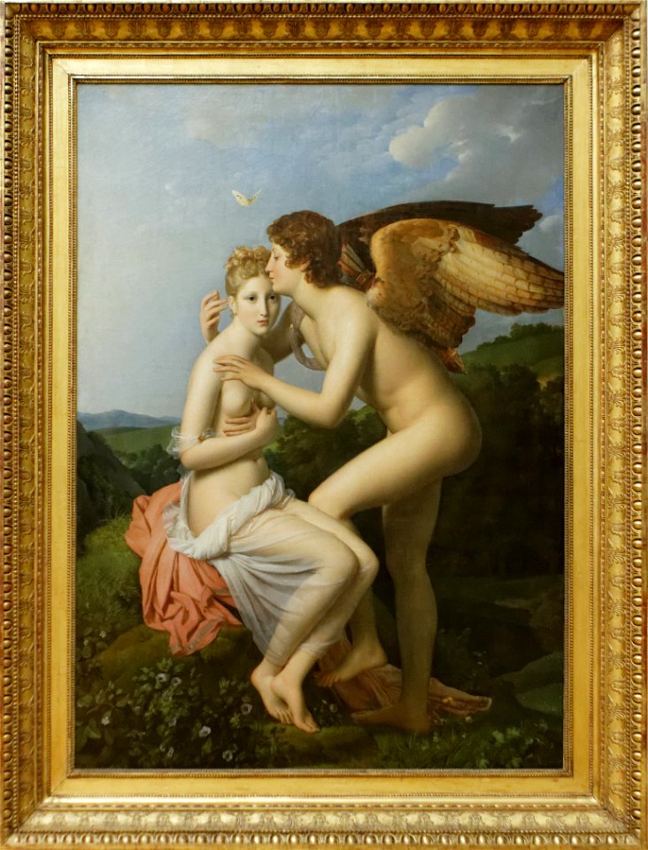 Gérard - Psyché et l'Amour 01