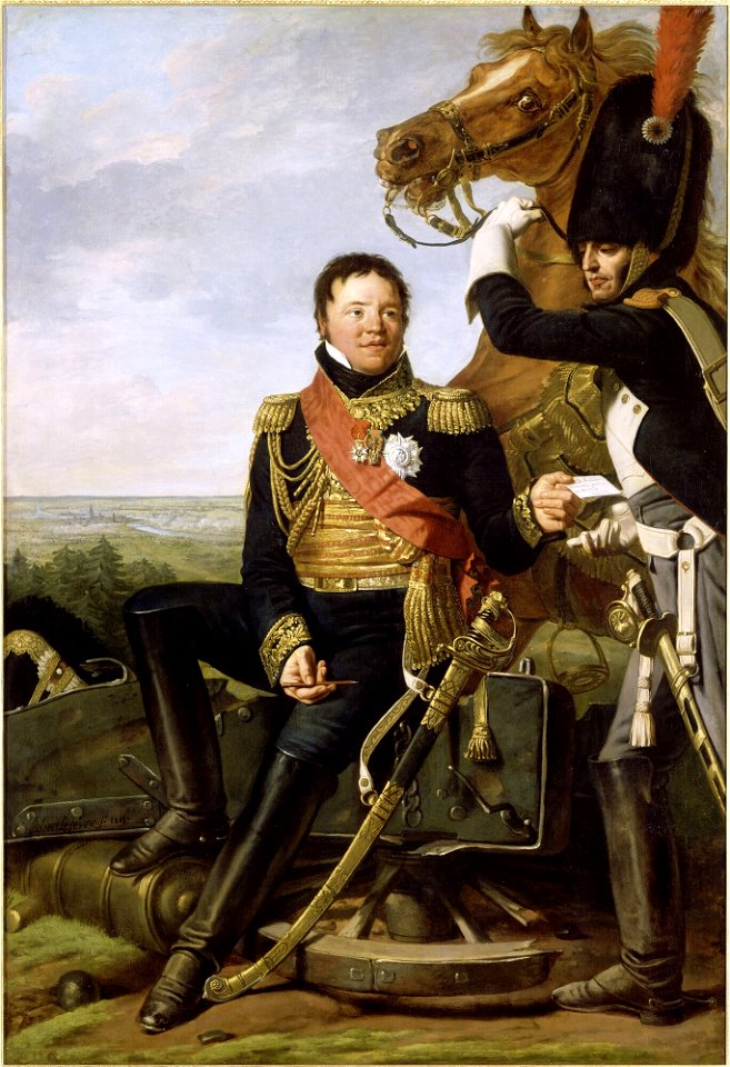 Général WALTHER (1761-1813)