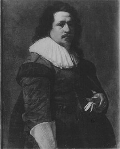 Gérard Douffet - Männliches Bildnis - 1014 - Bavarian State Painting Collections