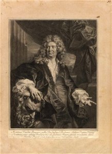 Gérard Edelinck - Martinus Vanden Baugart
